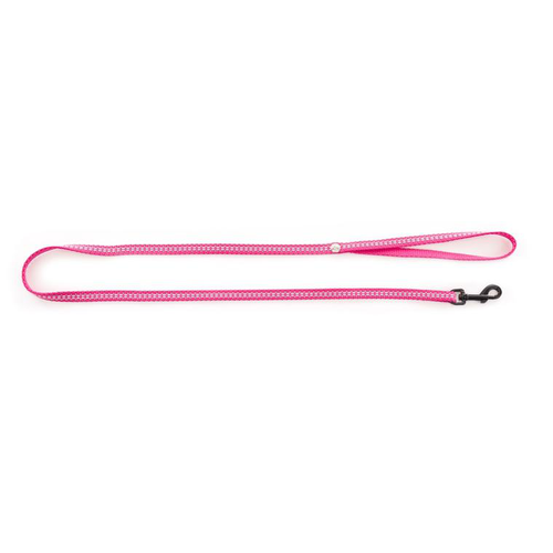 Visuel 1 du produit Laisse Safety rose 100x1 cm