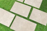 Visuel 4 du produit Dalle pour pas japonais Antiquus beige - 40 x 60 x 2 cm