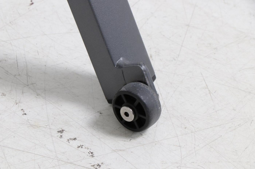 Visuel 3 du produit Bain de soleil FORIOS en aluminium anthracite, MWH