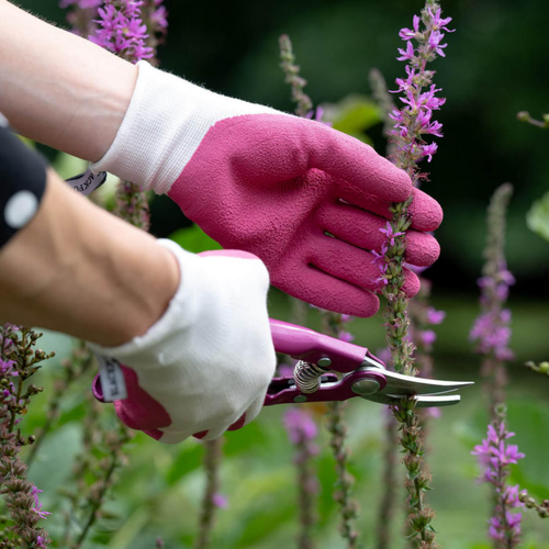 Visuel 5 du produit Gants de jardinage Bamboo Rose