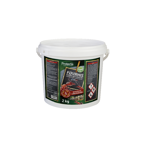 Visuel 1 du produit Poudre anti-fourmis Protecta - 2 kg
