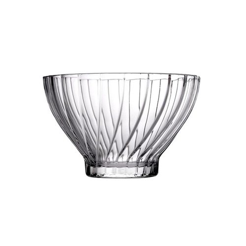 Visuel 1 du produit Coffret de 4 coupelles en verre transparent Bouquet Ø 13,8 cm - les 4 pièces