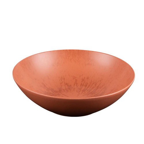 Visuel 1 du produit Saladier en grès terracotta Onyx - Ø 24 cm