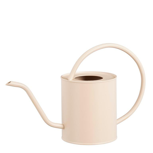 Visuel 1 du produit Arrosoir beige en métal Ross - 32 x 12 x 20,5 cm