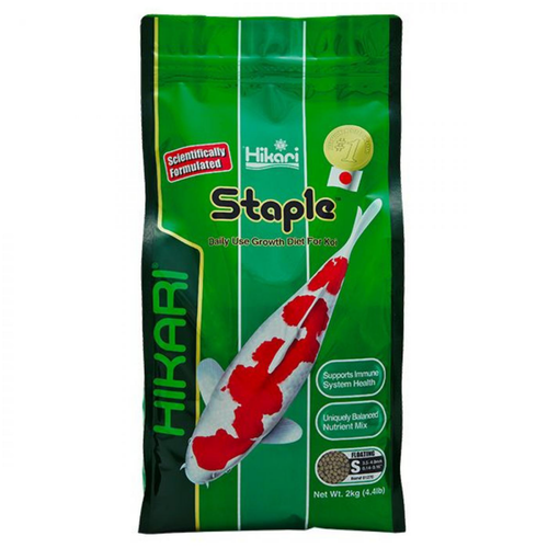 Visuel 1 du produit Granulés mini spécifiques 3,5-4 mm, HIKARI BASSIN Staple - 2kg