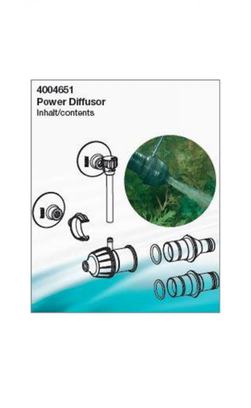 Visuel 3 du produit Diffuseur venturi, diamètre 16/22mm, EHEIM - modèle Diffusor