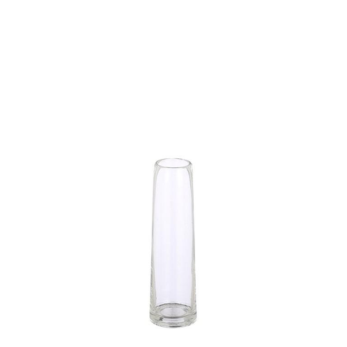 Visuel 1 du produit Vase soliflore en verre transparent Edelman Xandra - Ø 7 x H 23,5 cm