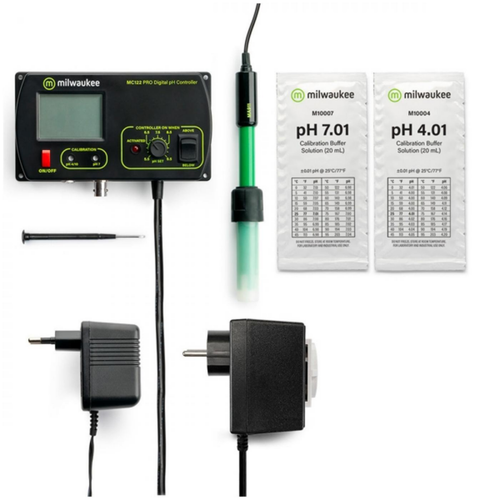 Visuel 3 du produit pH-mètre précision élevée, MILWAUKEE MC122 PRO