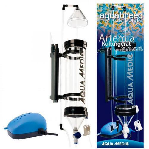 Visuel 1 du produit Système d'élevage complet pour aquariophilie AQUA MEDIC - modèle Aquabreed
