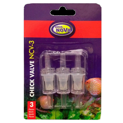 Visuel 1 du produit Clapets anti-retour, lot de 3 pièces, AQUA NOVA