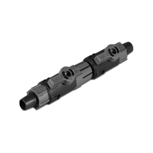 Visuel 1 du produit Robinet d'arrêt double pour tuyau 25/34 mm, EHEIM - pour aquarium