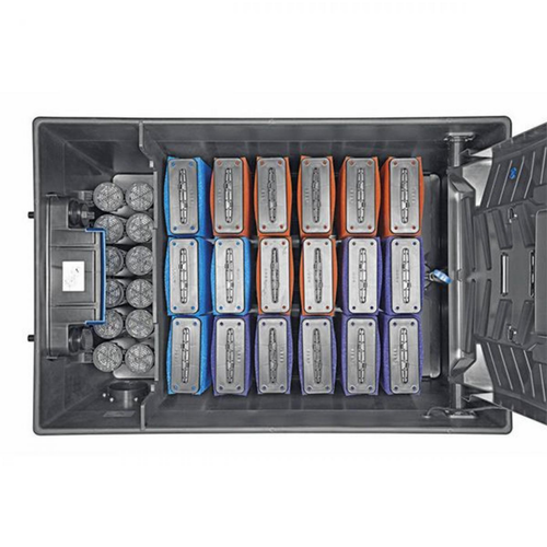 Visuel 5 du produit Filtre pour bassin Screenmatic2, performance optimisée, OASE - capacité de 140000L