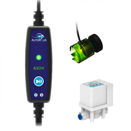 Visuel 1 du produit Contrôleur de niveau d'eau osmosée, pour aquarium SMART ASOV – AUTO AQUA