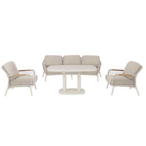 Visuel 10 du produit Table Talete régl. alu