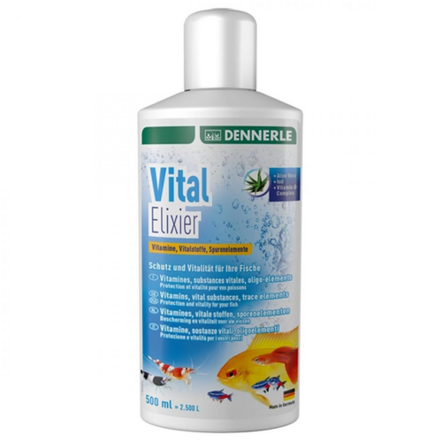 Visuel 1 du produit DENNERLE Vital Elixier - 500ml