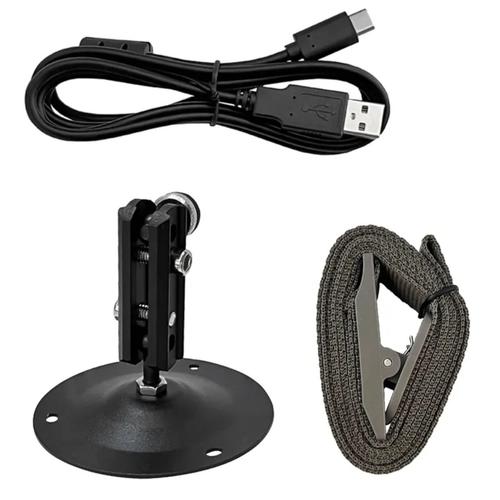 Visuel 7 du produit Caméra d’observation de gibier 4-24 MP noire Bresser - 13,7 x 6,1 x 9,5 cm