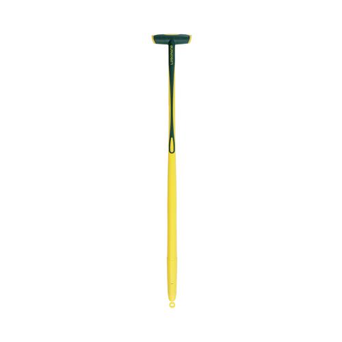 Visuel 1 du produit Manche bêche louchet coloris jaune Leborgne - 94 cm