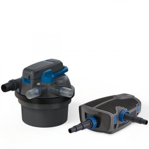 Visuel 1 du produit Filtre pour bassin avec UV, pompe - OASE FiltoClear Set 5000 2024