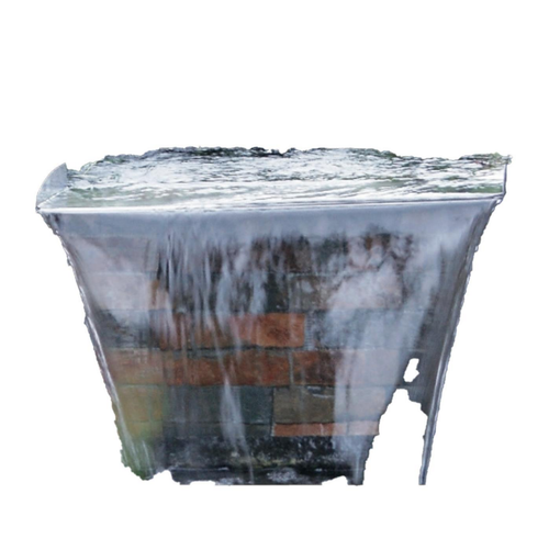 Visuel 4 du produit Élément de cascade Brisbane, 6x60x25 cm UBBINK