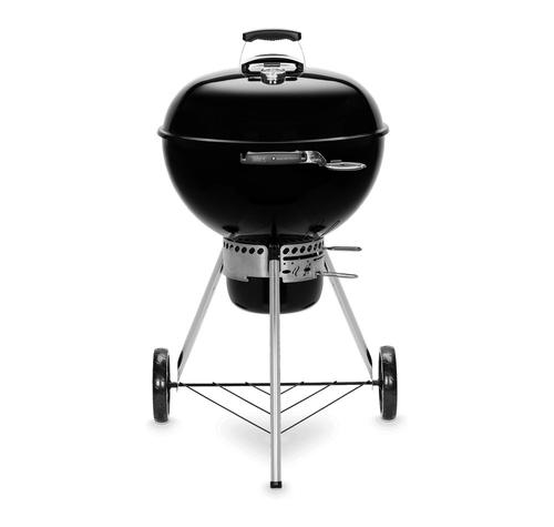 Visuel 1 du produit Barbecue charbon coloris noir Weber Master-Touch GBS E-5750 - diamètre 57 cm