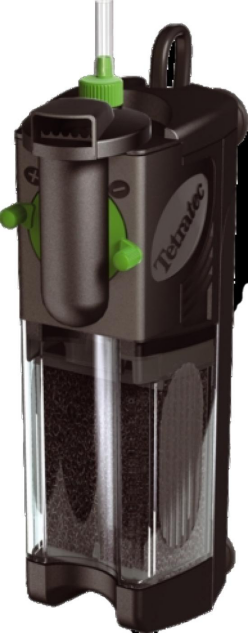 Visuel 3 du produit Filtre interne aquarium pour 200L, efficacité supérieure - TETRA IN 1000 Plus