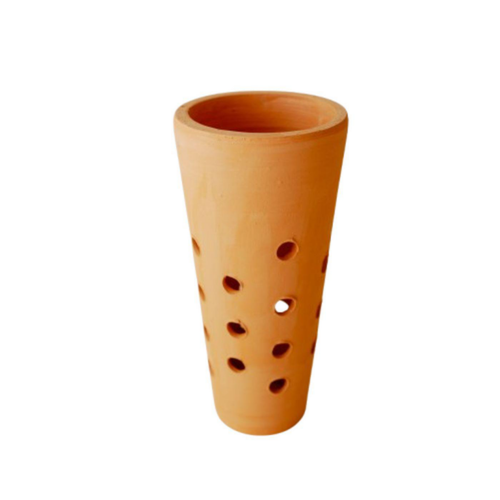 Visuel 1 du produit Composteur à planter Terracotta Ceercle - Ø 15 cm x H 35 cm - 4 L
