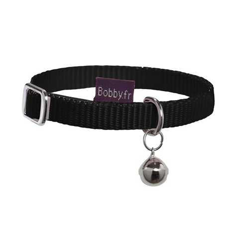 Visuel 1 du produit Collier Chat Access noir