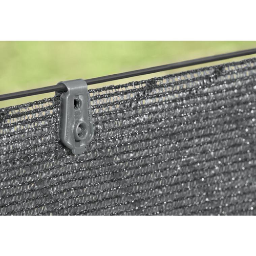 Visuel 2 du produit Clip de fixation Fixatex pour Natte gris 34x20 cm