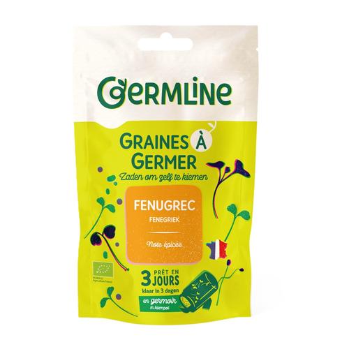 Visuel 1 du produit Graines à germer bio fenugrec - 150 g