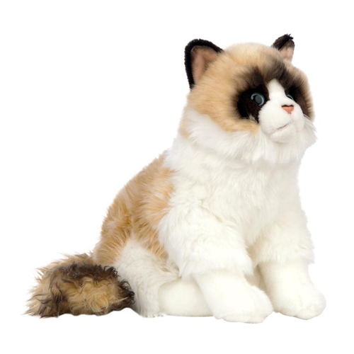 Visuel 1 du produit Ragdoll Cat Living Nature - 30 cm