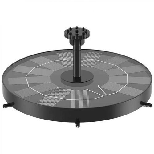 Visuel 1 du produit Fontaine solaire éco-énergétique, SUNSUN BASSIN JSP-01