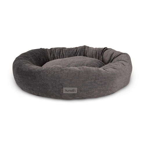 Visuel 2 du produit Corbeille pour chien coloris gris Scruffs Oslo Donut – Taille 2XL