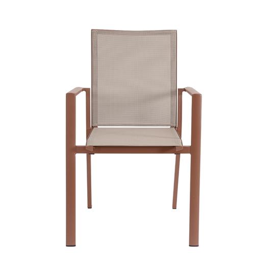 Visuel 10 du produit Fauteuil Konnor alu