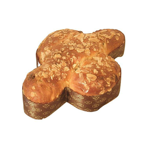 Visuel 1 du produit Mini colombe traditionnelle bio Artigani D'Italia - 100 g