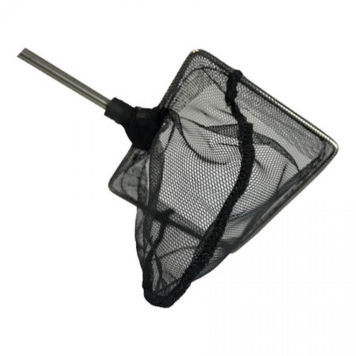 Visuel 1 du produit Epuisette à crevettes taille large AQUA NOVA - dimensions 7,5 x 6 cm