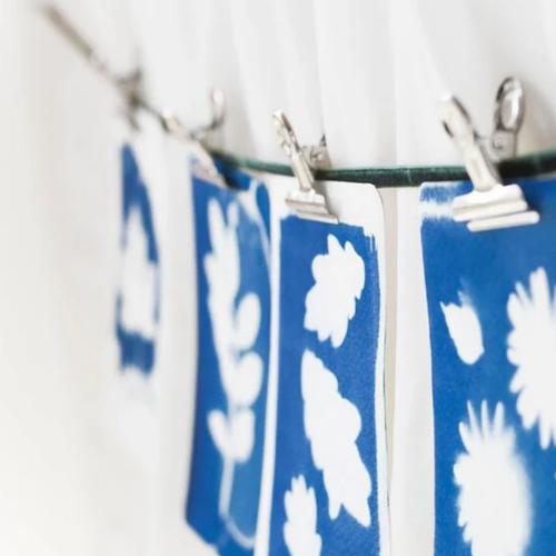 Visuel 5 du produit Kit DIY Mon atelier cyanotype La Petite Épicerie - 21 x 3 x 18 cm