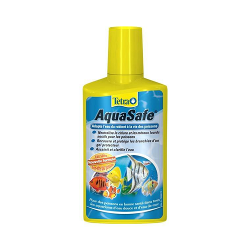 Visuel 2 du produit Tetra AquaSafe 250 ml