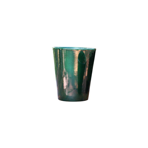 Visuel 3 du produit Pot en terre émaillée vert Jade Les Poteries d’Albi Sydney - Ø 33 x H 35 cm