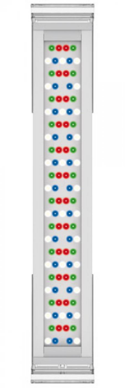 Visuel 2 du produit Rampe LED RGB aquarium eau douce, 7800 K - SUPERFISH Scaper - 29 W, 64