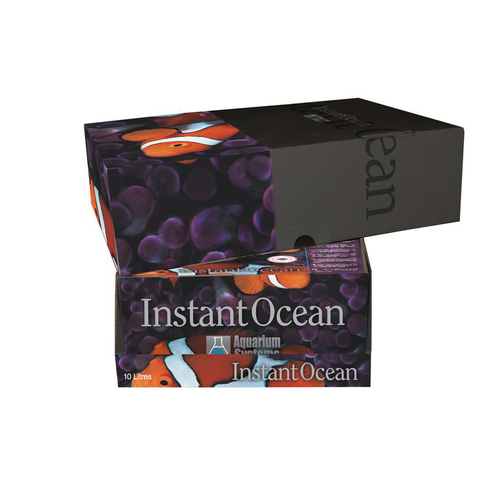 Visuel 1 du produit Instant océan en doses de 10 litres 360 g