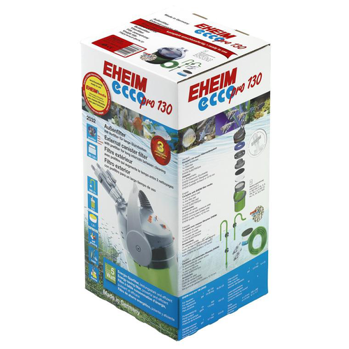 Visuel 1 du produit Filtre pour aquarium économique, jusqu'à 130L - EHEIM Ecco Pro 130