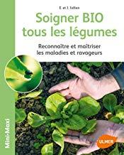Visuel 1 du produit Livre "Soigner bio tous les légumes" aux Éditions Eugen Ulmer