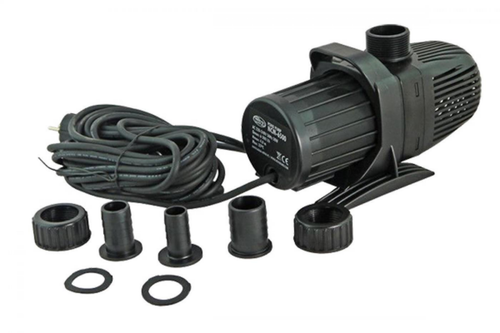 Visuel 2 du produit Pompe de filtrage pour ruisseaux et cascades, résistante, AQUA NOVA BASSIN NCM-5000 - 5m