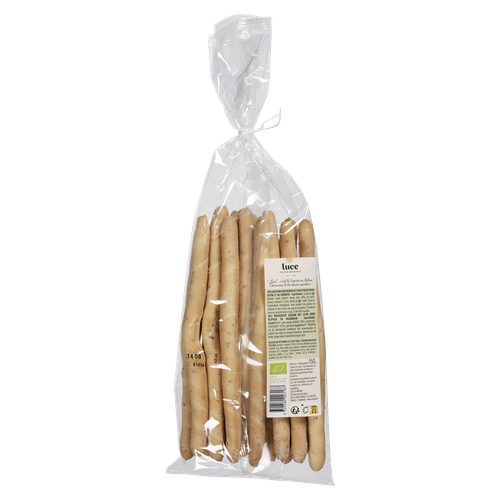 Visuel 2 du produit Gressins romarin bio Luce - 150 g