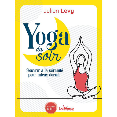 Visuel 1 du produit Le livre " Yoga du soir " aux Éditions Jouvence