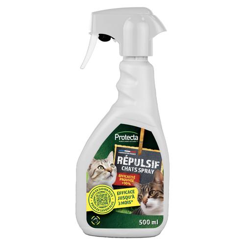 Visuel 1 du produit Répulsif chats Biocide - 500 ml