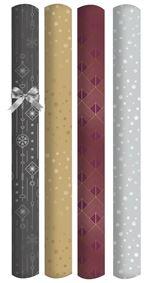 Visuel 1 du produit Papier cadeau métallisé Pictura