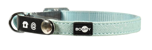 Visuel 1 du produit Collier pour chat coloris bleu lagon Bobby Glitter