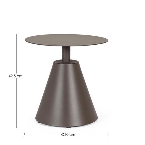 Visuel 3 du produit Table basse Aloha alu