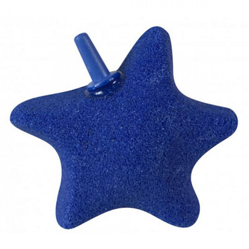 Visuel 2 du produit Diffuseur à air forme étoile, AQUA NOVA - dimensions 5,5 x 7 cm